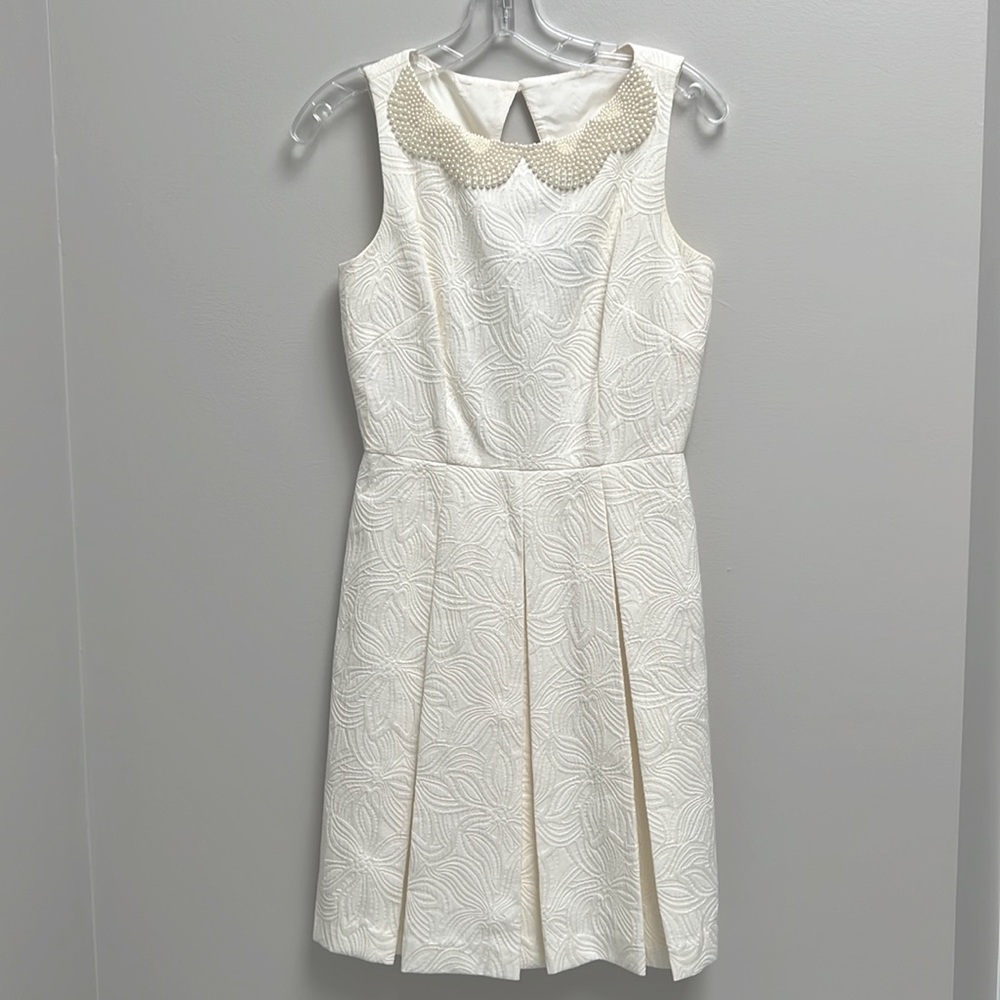 Ivory Tahari Dress